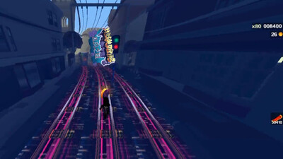 �����ܿ�����֮��Ҷ�Qԭ��(Subway Surf)��ͼ3