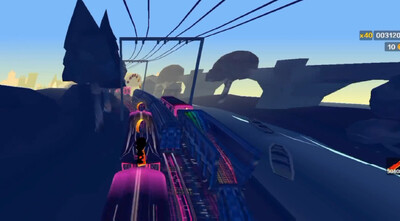 �����ܿ�����֮��Ҷ�Qԭ��(Subway Surf)��ͼ1