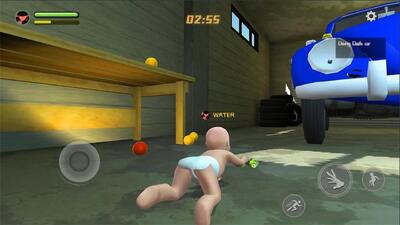�ְ�����(DaddyBabySim)�ٷ��氲׿��ͼ0