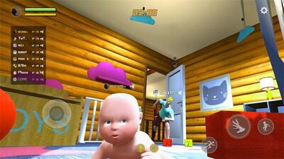 �ְ�����(DaddyBabySim)�ٷ��氲׿��ͼ2