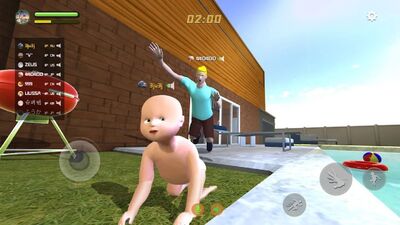 �ְ�����(DaddyBabySim)�ٷ��氲׿��ͼ3