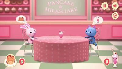 �ɱ���������θ��(Pancake)��Ϸ��׿�ٷ����ͼ1