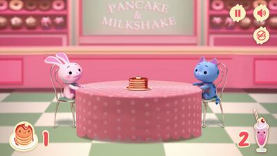 �ɱ���������θ��(Pancake)��Ϸ��׿�ٷ����ͼ0