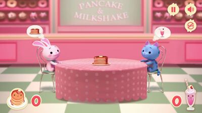 �ɱ���������θ��(Pancake)��Ϸ��׿�ٷ����ͼ2