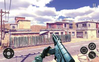 Freedom of Army Zombie Shooter���ν�ͼ3