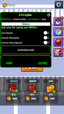 ССӢ�۵����ع���(Tiny Hero Survival.io)��ͼ4