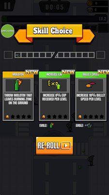 ССӢ�۵����ع���(Tiny Hero Survival.io)��ͼ2
