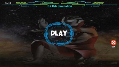 DX�ںϱ�����(DX ULTRAMAN ORB)��Ϸ��׿���ͼ1