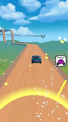 ��ʻ�е�����(Going Cars)��Ϸ��׿�ٷ����ͼ1