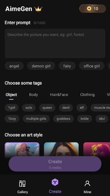 AimeGen�滭APP�ٷ����ͼ0