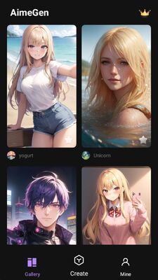 AimeGen�滭APP�ٷ����ͼ1
