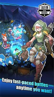 �ƹݷ���(Tavern Brawl)�ٷ����ͼ1