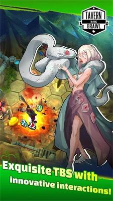 �ƹݷ���(Tavern Brawl)�ٷ����ͼ0