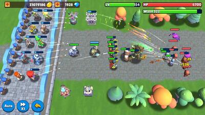 Castle Rivals�Ǳ�֮�����°��ͼ2