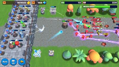 Castle Rivals�Ǳ�֮�����°��ͼ3