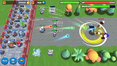 Castle Rivals�Ǳ�֮�����°��ͼ1