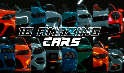 ��ͷ�������ֲ�(Car Club Street Driving)��ͼ3