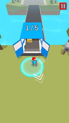 �ͻ�������(DeliveryMan)��Ϸ�ٷ����ͼ1