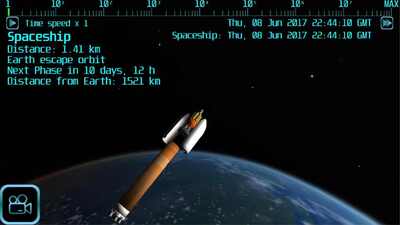 �߼�̫�շ���Advanced Space Flight��ͼ0