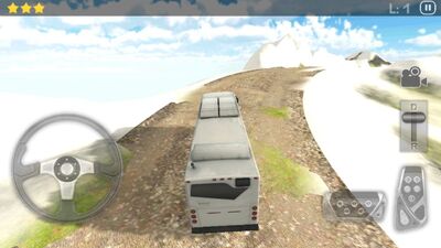 ԽҰ��ʿͣ��(Bus Parking Off Road)��Ϸ�ٷ����ͼ1