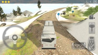 ԽҰ��ʿͣ��(Bus Parking Off Road)��Ϸ�ٷ����ͼ2