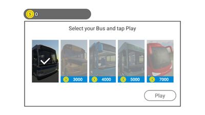 ԽҰ��ʿͣ��(Bus Parking Off Road)��Ϸ�ٷ����ͼ4