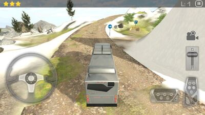 ԽҰ��ʿͣ��(Bus Parking Off Road)��Ϸ�ٷ����ͼ3