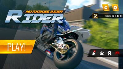 ��·����Ħ����ʿ(Highway Motor Rider)��Ϸ�ٷ���׿���ͼ0