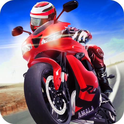 公路竞速摩托骑士(Highway Motor Rider)游戏官方安卓版1.0.1最新版