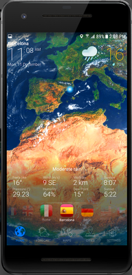 3d������������(3D Earth Pro)��ͼ4