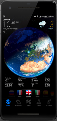 3d������������(3D Earth Pro)��ͼ3