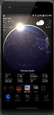 3d������������(3D Earth Pro)��ͼ2