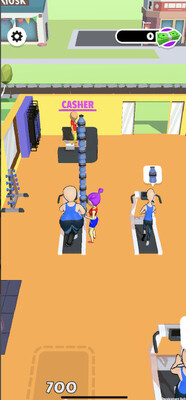 ���ý���Idle Fitness��ͼ3