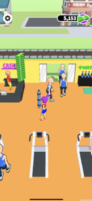 ���ý���Idle Fitness��ͼ0