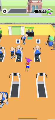 ���ý���Idle Fitness��ͼ2