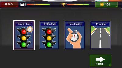 ��ͨ���г�����(Traffic Bike Racer)��Ϸ�ٷ����ͼ2