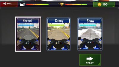 ��ͨ���г�����(Traffic Bike Racer)��Ϸ�ٷ����ͼ1