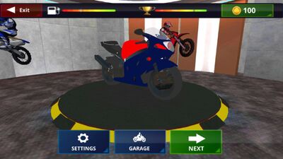 ��ͨ���г�����(Traffic Bike Racer)��Ϸ�ٷ����ͼ3