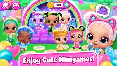 Ӥ��������Giggle Babies��׿���ν�ͼ0
