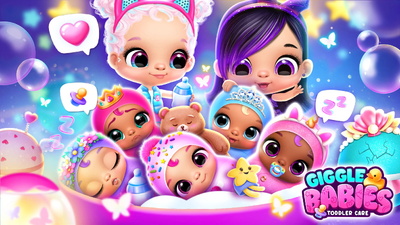 Ӥ��������Giggle Babies��׿���ν�ͼ3