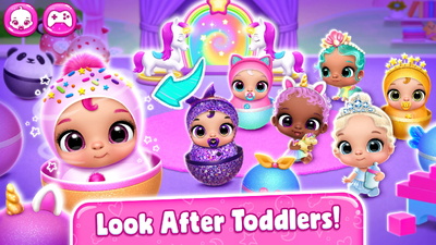 Ӥ��������Giggle Babies��׿���ν�ͼ1