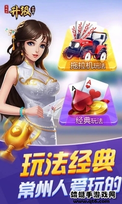 常州四副升级游戏茶苑截图3