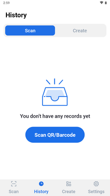 ��ά�������ɨ���Ǹ߼���(QR&Barcode Scanner)��ͼ2