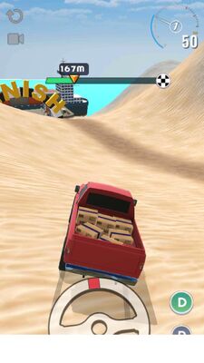 ���¼�ʻ(DownhillCar)��Ϸ�ٷ����ͼ2
