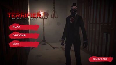 恐怖白色小丑(Terrifier The White Clown)游戏安卓官方版截图3