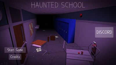 �ֹ���ѧУ(Haunted School)�ٷ����ͼ3