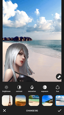 ��Ƭ�����༭����(HD Photo Editor)��ͼ0