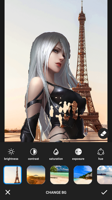 ��Ƭ�����༭����(HD Photo Editor)��ͼ2