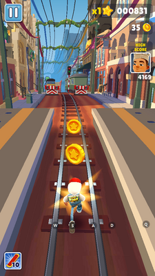 subway surf�����ܿᰮ����2023��������ް��ͼ2