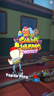subway surf�����ܿᰮ����2023��������ް��ͼ5